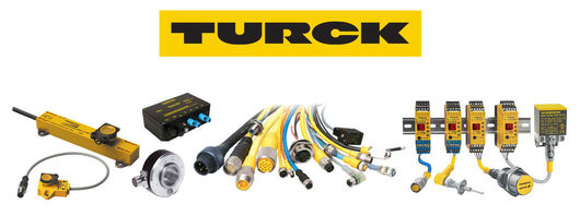 Turck индуктивные датчики