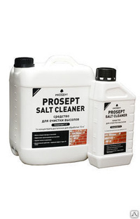 Средство очистки фасадов зданий PROSEPT SALT CLEANER 