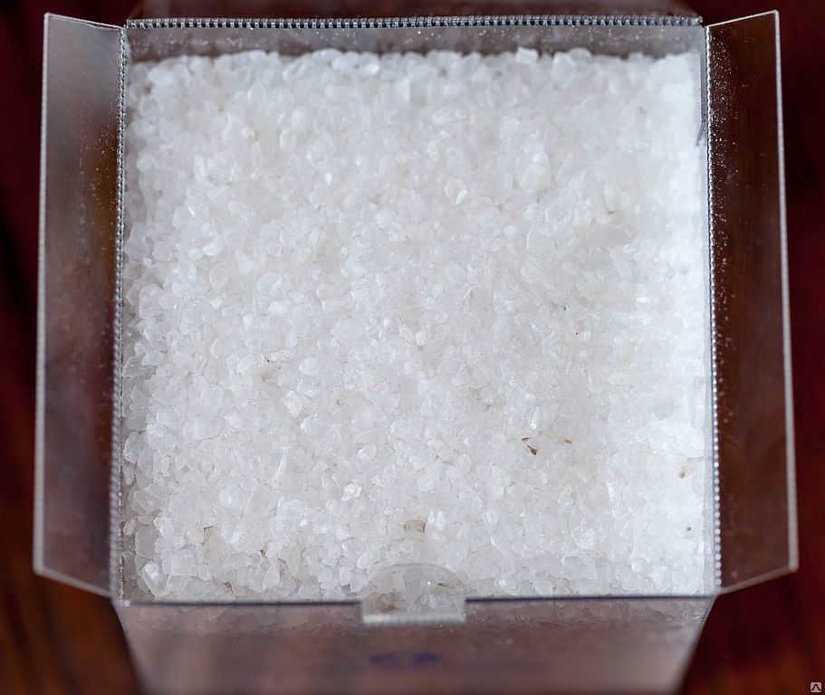 Соль поваренная помол №3 пищевая 50 кг