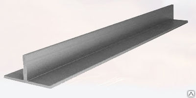 Профиль алюминиевый Т - образный 50*70*1,8мм