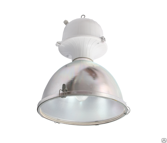 Светильник РСП-05-250-732 713 со стеклом встроенный, ПРА IP54 АСТЗ