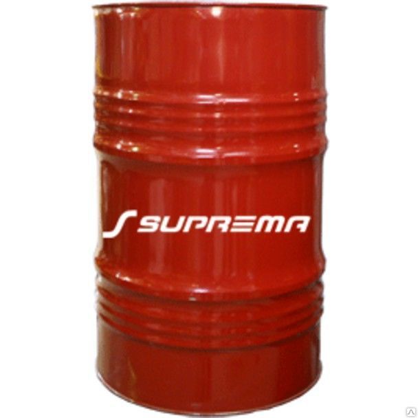 Масло моторное всесезонное минеральное Suprema Formula Super 15W-40, 202л