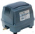 Hailea HAP-120 диафрагменный компрессор (насос) 120 л/мин #1