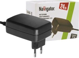 Драйвер светодиодный LED 24w 12v 71463 ND-E Navigator