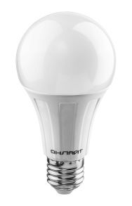 Лампа светодиодная LED 12вт Е27 теплый Онлайт