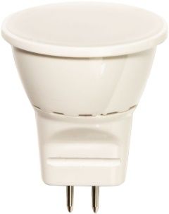 Лампа светодиодная LED 3вт 230в G5.3 MR11 белый LB-271 6LED Feron