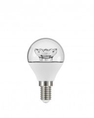 Лампа светодиодная LED 5,4Вт Е14 LS CLP40 тепло-белый прозрачный Osram