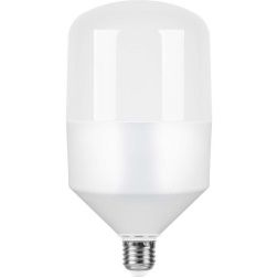 Лампа светодиодная LED 50вт Е27/Е40 дневной LB-65 Feron