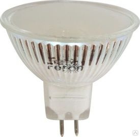 Лампа светодиодная LED 5вт 230в G5.3 теплый LB-24 Feron 