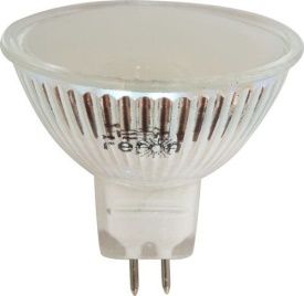 Лампа светодиодная LED 5вт 230в G5.3 теплый LB-24 Feron