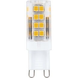 Лампа светодиодная LED 5вт 230в G9 белый капсульная LB-432 Feron