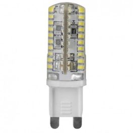 Лампа светодиодная LED 6вт 230в G9 тепло-белый капсульная Navigator