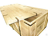 Ящики деревянные, цена в Уфе от компании ПРОМТАРА