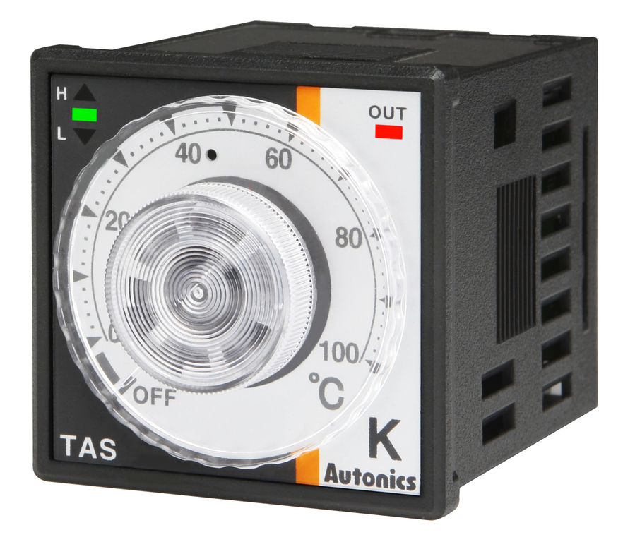 Температурный контроллер TAS-B4RK4C