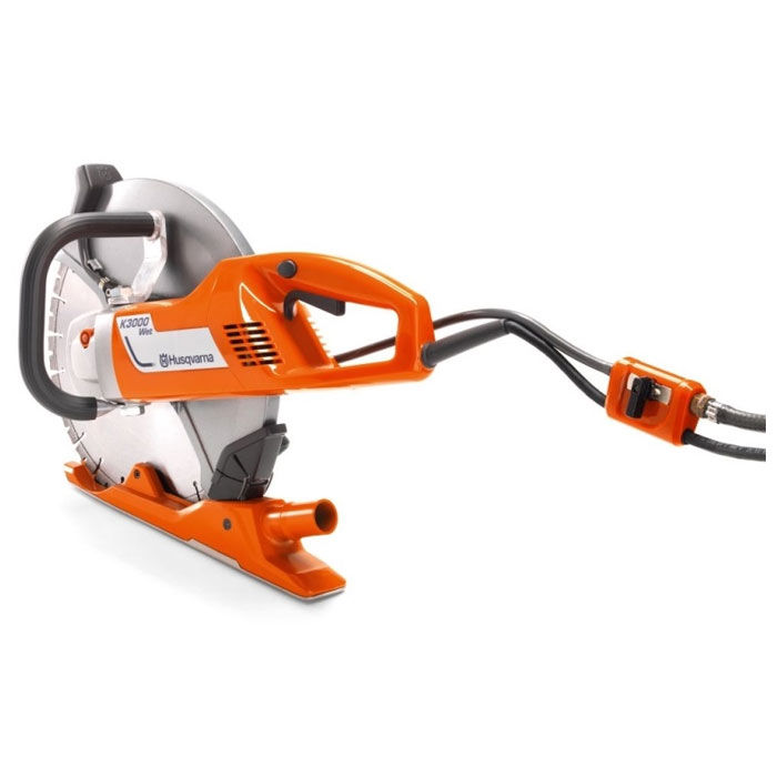 Husqvarna wet online saw