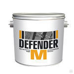 Огнезащитный состав для  стальных конструкций DEFENDER M