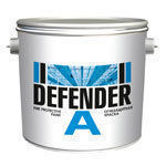 Огнезащитная краска для бетонных и железобетонных конструкций DEFENDER-A