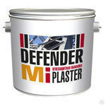 Огнезащитное покрытие для металлоконструкций DEFENDER-MI plast