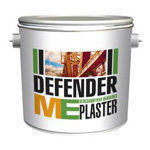 Огнезащитное покрытие «DEFENDER-МE plaster»