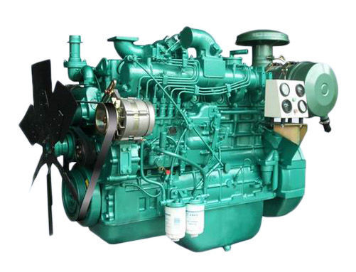 Двигатель Yuchai YC6A230L-D20