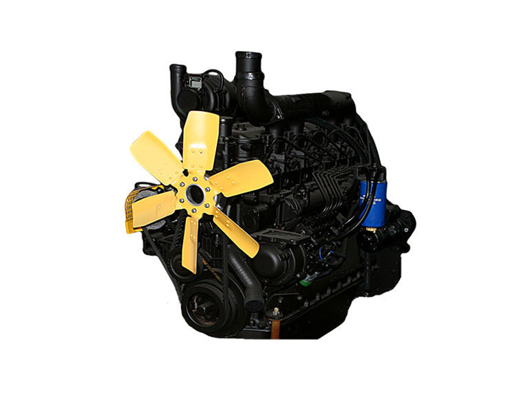 Дизельный двигатель ММЗ Д-246.3-153