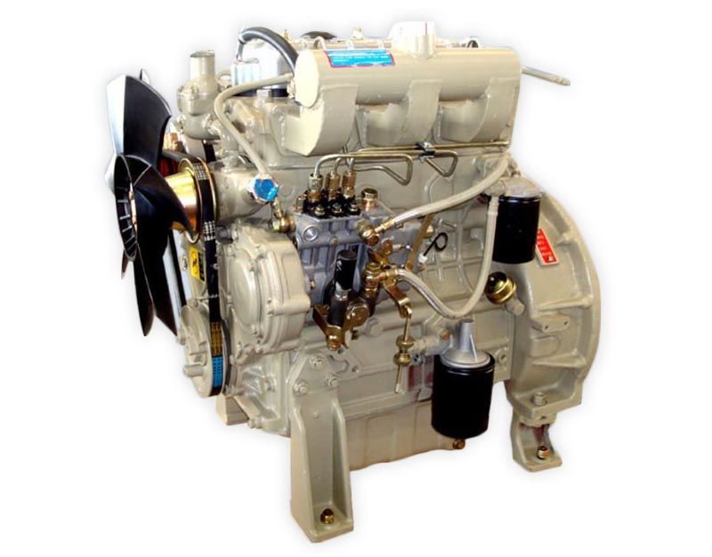 Дизельный двигатель TSS Diesel Prof TDL 32 3L (Снят с производства)