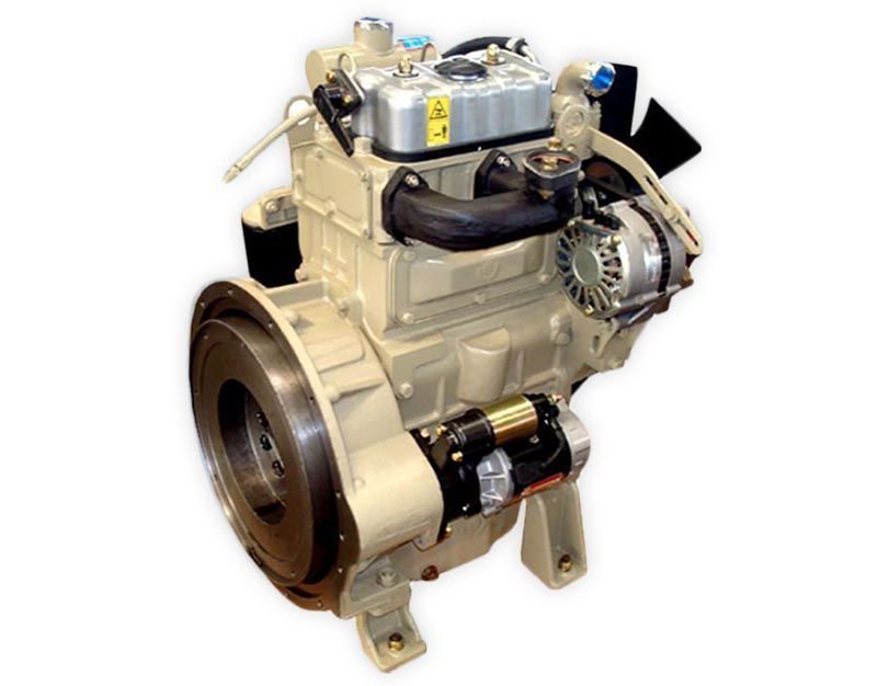 Дизельный двигатель TSS DIesel Prof TDL 16 2L(Снят с производства)