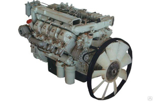 Двигатель КАМАЗ 740.58-300 160кВт 