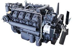 Двигатель КАМАЗ 740.39-380 200кВт