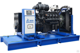 Дизельный генератор ТСС АД-250С-Т400-1РМ4 #1