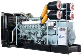 Дизельный генератор ТСС АД-1800С-Т400-1РМ8 #1