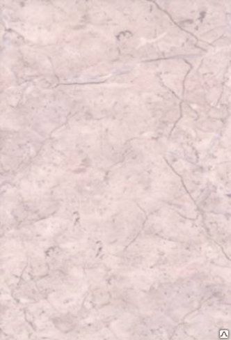 Керамическая плитка Ладога розовая, 200х300х7