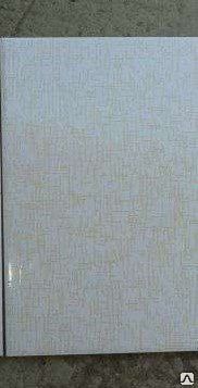 Керамическая плитка Юнона желтая, 200х300х7