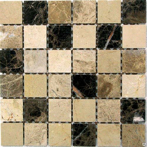 Мозаика каменная Turin-48, 305х305мм