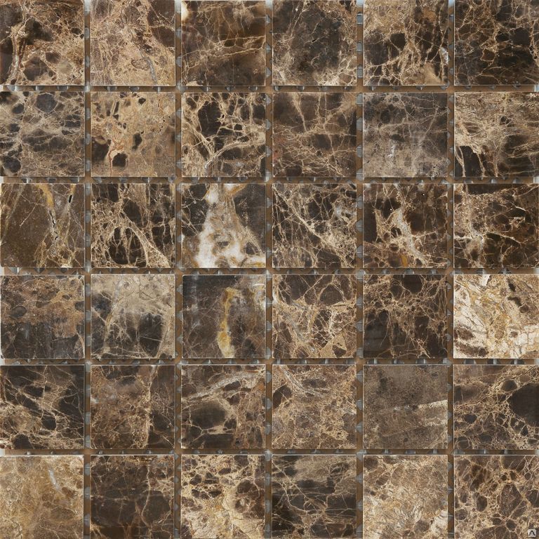 Мозаика каменная Granada-48, 305х305мм
