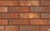 Клинкерная фасадная плитка KING KLINKER Old Castle Bastille wall (HF16) #1