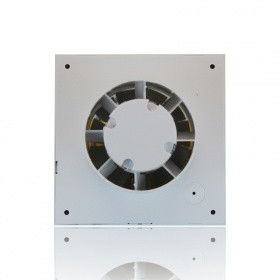 Вентилятор бытовой S&P SILENT-200 CZ MARBLE BLACK DESIGN-4C (воздуховод ⌀ 120) 2