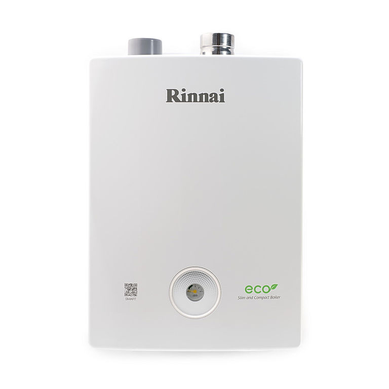 Котел газовый настенный Rinnai BR-R24+Wi-Fi (23,3 кВт, 2-ух контурный)