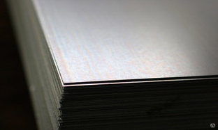 Лист холоднокатаный 1,6 мм 1.25х2.5, ст.08КП6 #1
