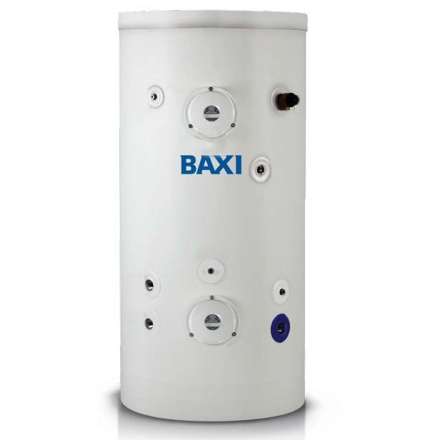Baxi Premier Plus 400 бойлер косвенного нагрева