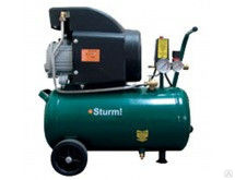 Масляный компрессор AC9316 Sturm #1