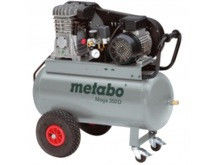 Ременной компрессор Metabo Mega 350 D 0230035059