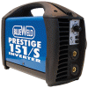 Сварочный инвертор Prestige 151/S в кейсе Blue Weld