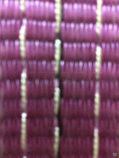 Лента полиэстер (SF 6) 30 мм фиолетовая (1 т) 