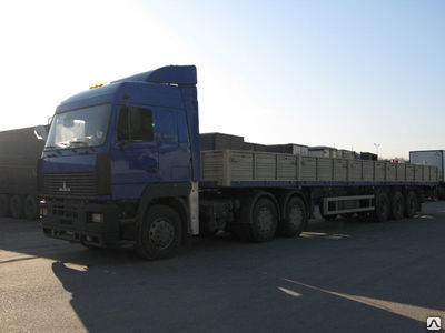 Транспортировка грузов по ЮФО