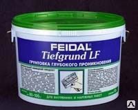 Концентрат непигментированный грунт акрил-гидрозольный Tiefgrund LF, 5л