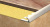 Профиль для плитки гибкий алюминиевый,золотой, #2