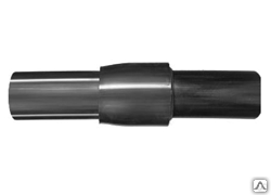 Неразъемное соединение полиэтилен-сталь 90-89 мм SDR 11 газ