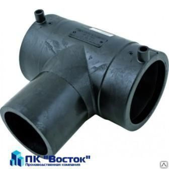 Тройник электросварной 110 мм ПЭ100 SDR11 для газа купить в Москве от ...