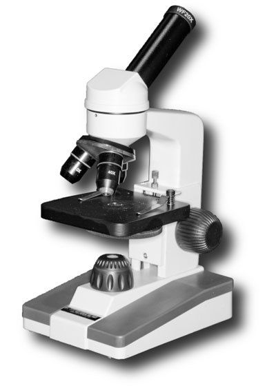 Микроскоп монокулярный Биомед-2